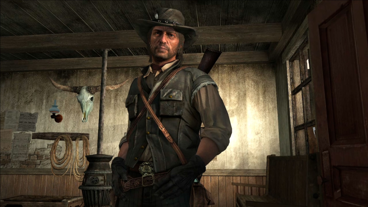 Red Dead Redemption Remaster - Imagen 3